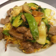 72 Beef Chow Mein