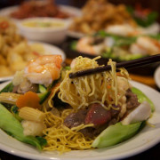 74 Combination Chow Mein