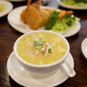 8 Chicken &amp; Sweet Corn